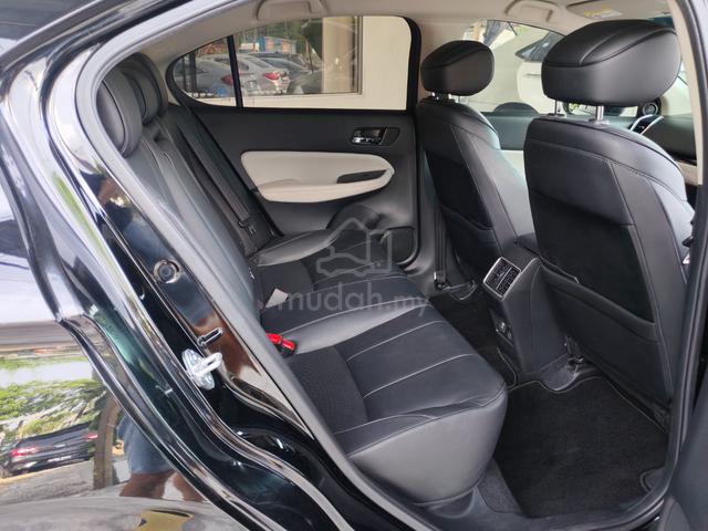 2021 Honda CITY 1.5 V (A) Full Honda Service - 5
