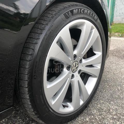 2011 Volkswagen EOS 2.0 TSI FACELIFT (A) - 5