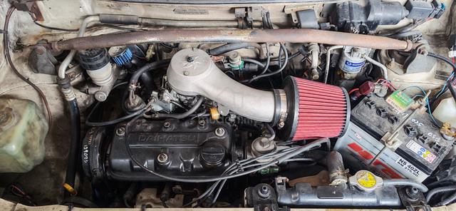 1997 Perodua KANCIL 0.7 660 EZ (A) - 3