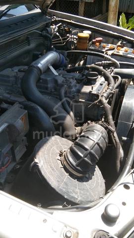 2010 Isuzu D-MAX 3.0 DDI ITEQ 4X2 TFR85HDAT1 (A) - 4
