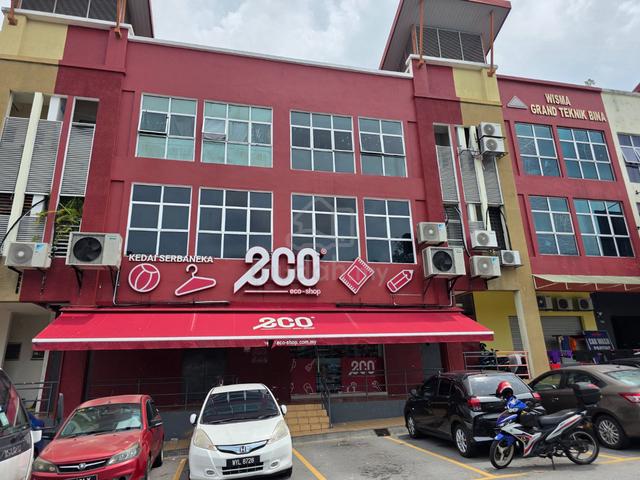 Bandar Tun Hussein Onn, Cheras, Balakong, Kajang 1