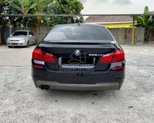L/KEDAI 2012 Bmw 528i 2.0 M SPORT F10 ORI FULLSPEC - 4