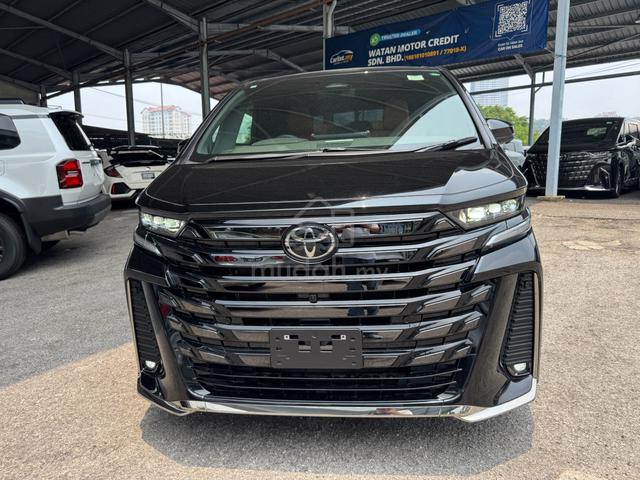 Toyota VELLFIRE 2.4 Z PREMIER FULL 5A LIKE NEW 24 - 3