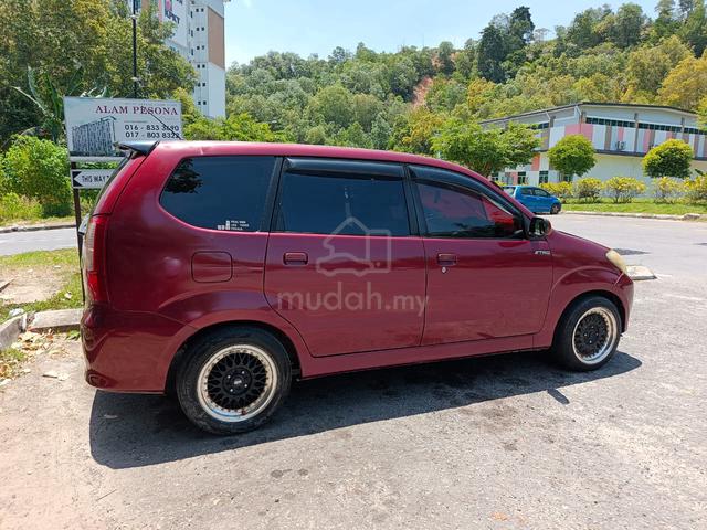 Toyota AVANZA 1.3 (M) - 4