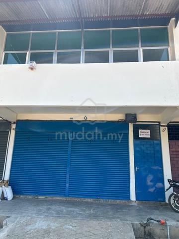 Newly renovated shop lot for rent🔥 1