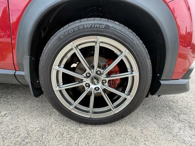 2023 Honda HR-V 1.5T V (A) FULL WARRANTY 1 OWNER - 5