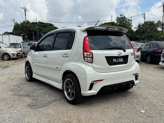 2011 Perodua MYVI 1.5 SE (A) Offer Tiptp Condition - 2