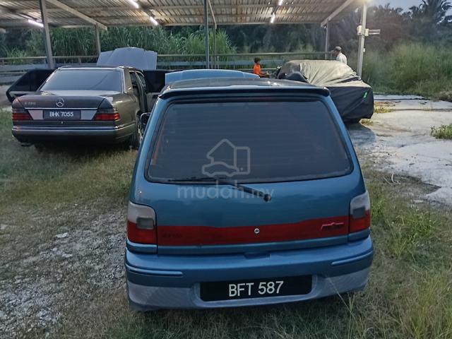 2000 Perodua KANCIL 847cc 850 EX (M) - 1