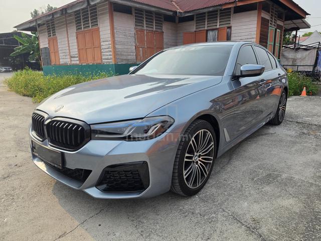 BMW 530i 2.0 M-Sport 2019 3 years warranty - 2