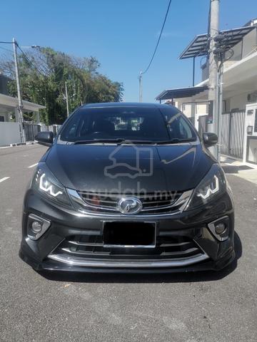 2020 Perodua MYVI 1.5 ADVANCE (A) - 5