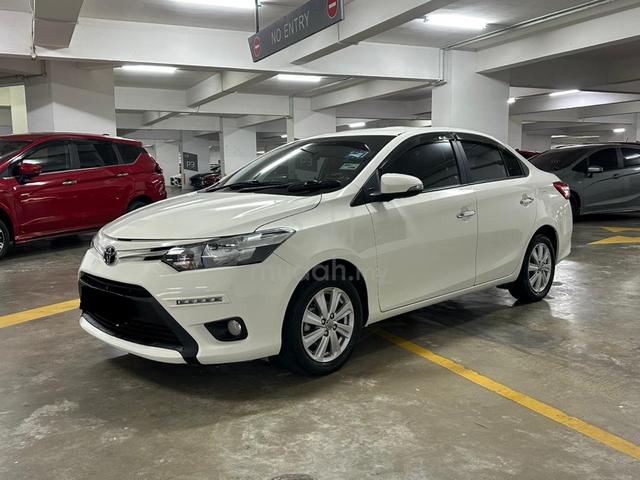 2018 Toyota VIOS 1.5 E FACELIFT 360" Surround Cam - 3