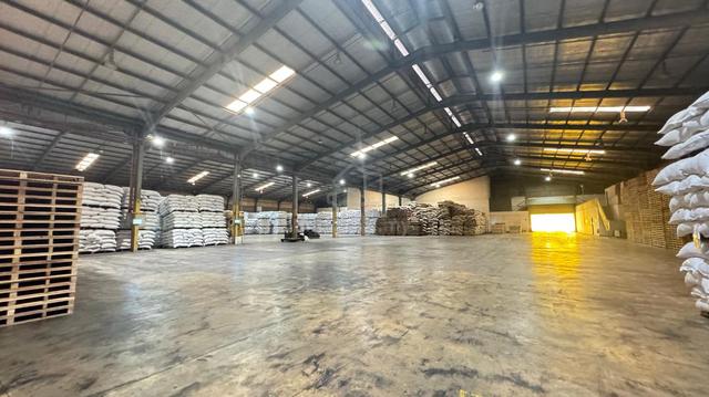 Pasir Gudang 5 Acres Factory - For Rent 1