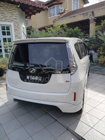 2014 Perodua ALZA 1.5 SE ZS FACELIFT (A) - 4