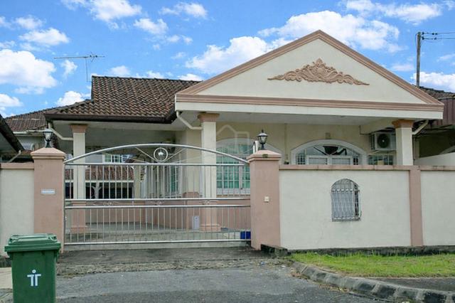 Single Storey Semi D House @ Sunny Hill, Batu Kawa, Kuching 1