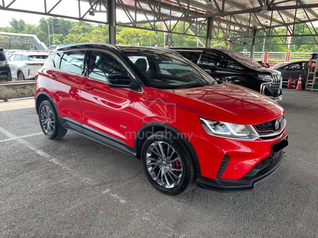2021 Proton X50 1.5 TGDI FLAGSHIP MY20 (A) - 1