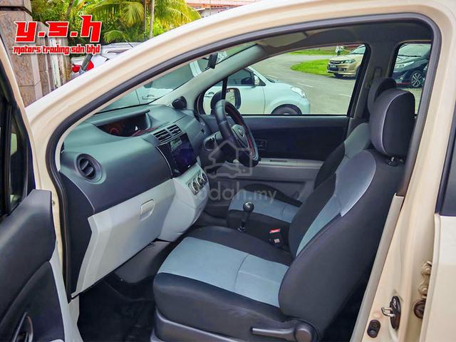 2011 Perodua ALZA 1.5 SX (M) - 2