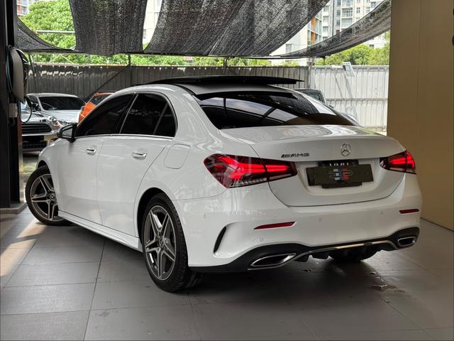 2020/24 Mercedes Benz A180 1.3 AMG Line Sunroof - 5