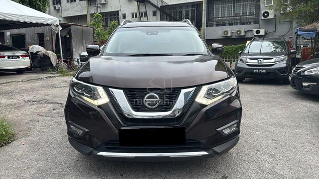 P/BOOT 2020 Nissan X-TRAIL 2.5 IMPUL FACELIFT - 5