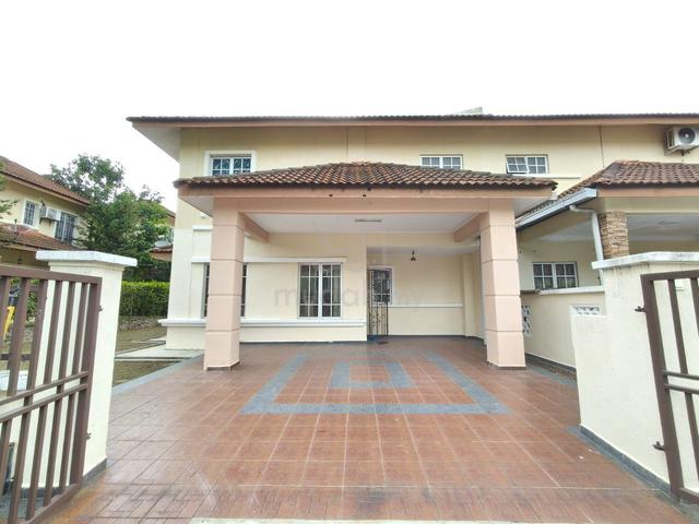 SEMI-D Seksyen 6, Bandar Bukit Mahkota, Kajang Selangor 1