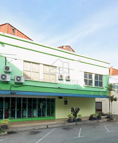 4 unit Adjoining Ground Floor Shoplot  6997 Sqft Jalan Surdiman, Teme 5