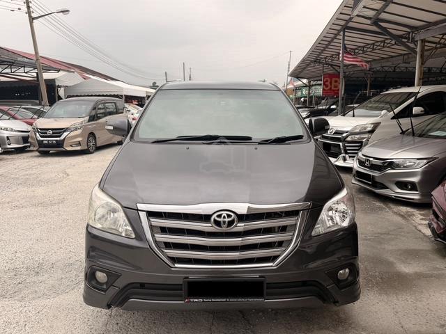 2015 Toyota INNOVA 2.0 G MY05 AN40 UPDATE (A) - 1