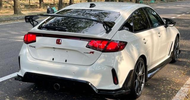 2022 Honda CIVIC 2.0 TYPE R FL5 (A) - 2
