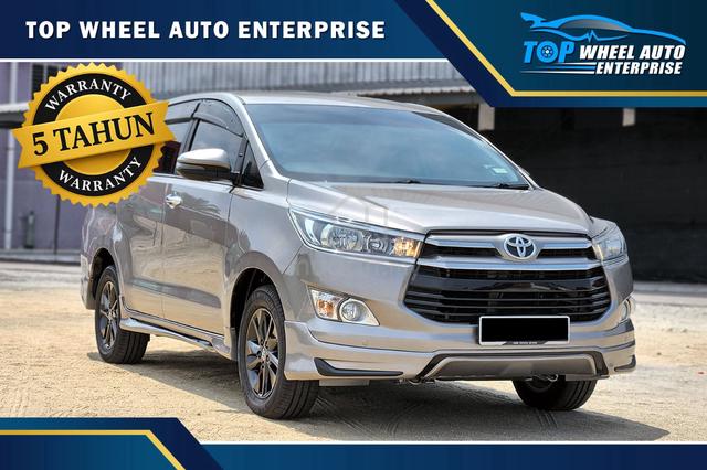 2019 Toyota INNOVA 2.0 G (A) 5 TAHUN WARRANTY - 1