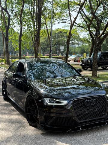 2009 Audi S4 3.0 V6 TFSI (A) - 5
