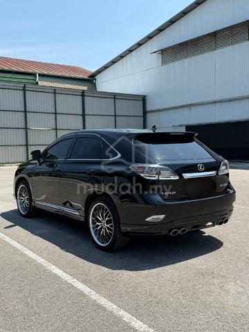 2009 Lexus RX350 3.5 (A) - 3