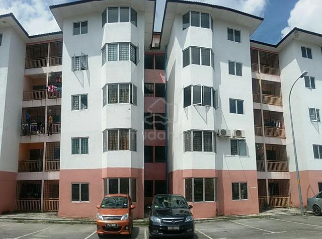 Pangsapuri Seri Nelayan 1