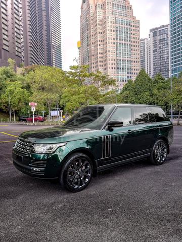 2014 Land Rover RANGE ROVER 4.4 SDV8 (A) - 1