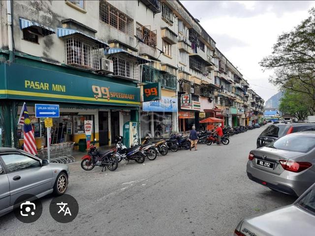 Bilik LELAKI Non Sharing, Gombak 1