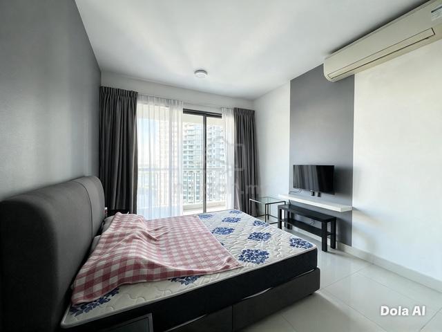 Teega Suites @ Puteri Harbour 1