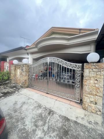Single storey Jalan MERBUK Bandar Putra Kulai ( FULL LOAN ) 1