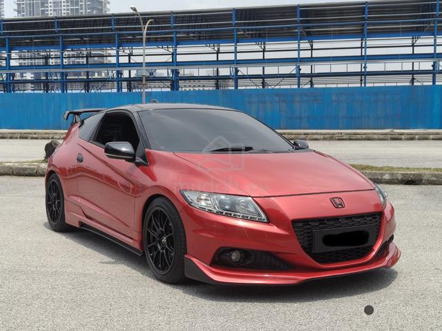 2013 Honda CR-Z 1.5 (HYBRID) FACELIFT (A) - 3