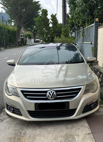 2009 Volkswagen PASSAT 2.0 CC TSI (CBU) (A) - 1