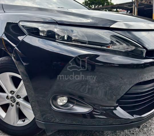 2015 T.HARRIER 2.0 ELEGANCE GS boleh loan kedai - 5