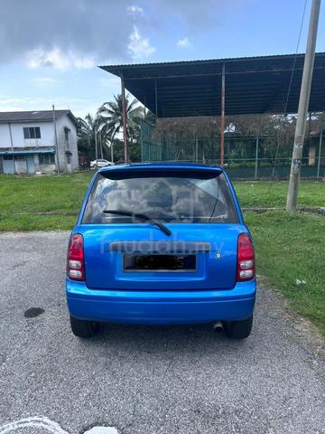 2003 Perodua KELISA 1.0 GX (M) - 4