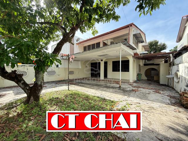 2-STY SEMI-D 3,200sqft GREENLANE ISLAND PARK TAMAN GUAN JOO SENG 1
