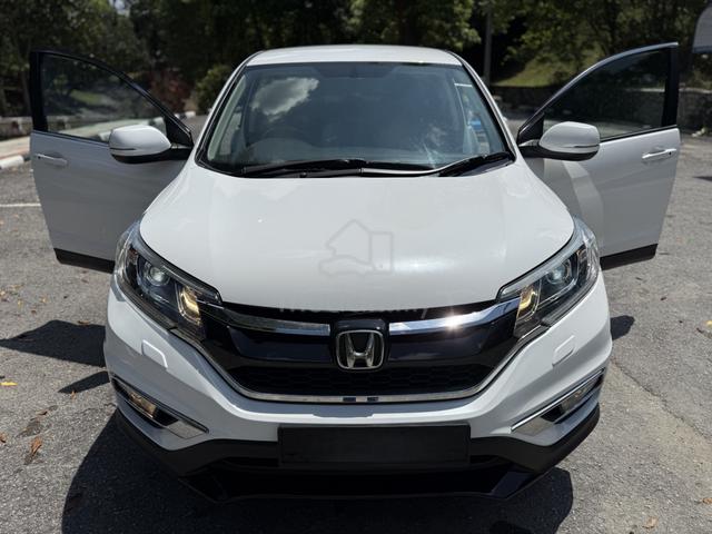 2016 Honda CRV 2.0 (A) HIGH SPEC 1 YEAR WARRANTY!! - 4