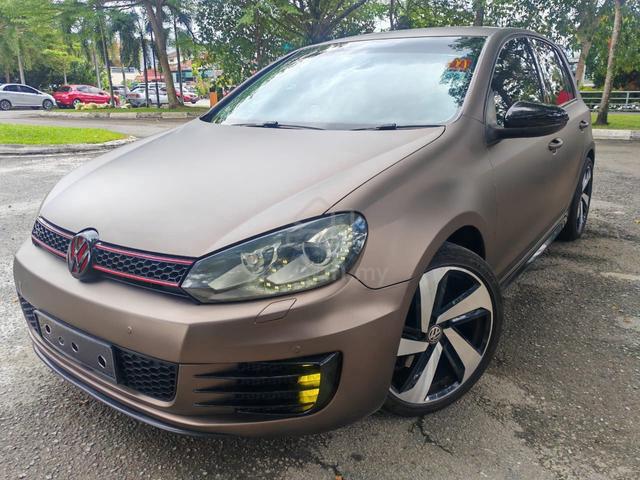 2011 Volkswagen GOLF 1.4 TSI (A) - 3