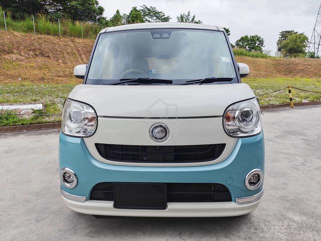 2020 Daihatsu MOVE 660cc CANBUS (A) - 1