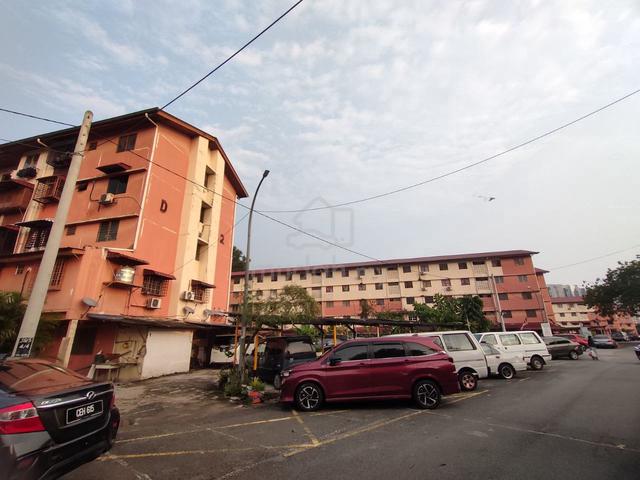 Flat Taman Melati 1