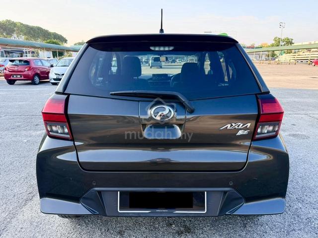 2024 Perodua AXIA 1.0 SE (A) PUSH START KEYLESS - 5