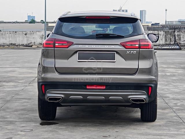 2019 Proton X70 1.8 PREMIUM 2WD (A) FULL LOAN - 5