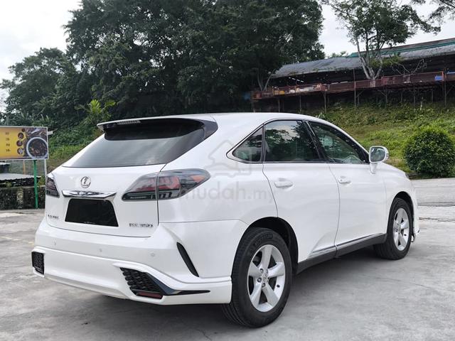 2011 Lexus RX350 3.5 (A) - 2