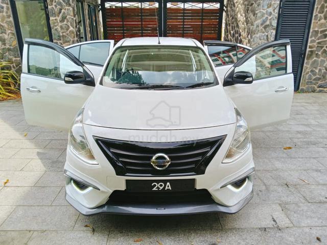 2020 Nissan ALMERA 1.5 VL (A) NEW LOWER PRICE - 1