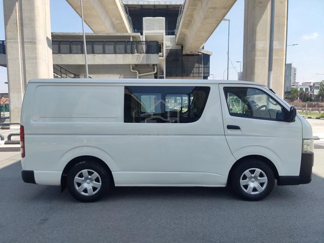 2015 Toyota Hiace 2.5 (M) Semi Panel Van - 5