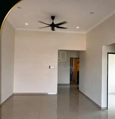 Rumah Semi D Untuk Disewa 1