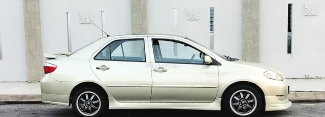 Toyota VIOS 1.5e(A)TRD kit SPORTY LIMITED EDITION - 3